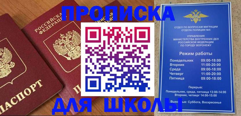 прописка ребенка в Димитровграде